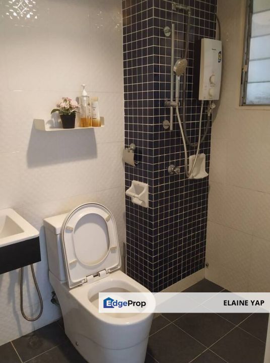 Affordable Fully Furnished 2 Bedrooms Unit @ Perdana Exclusive Condo, Selangor, Damansara Perdana