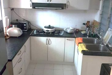 Perdana Exclusive Condominium