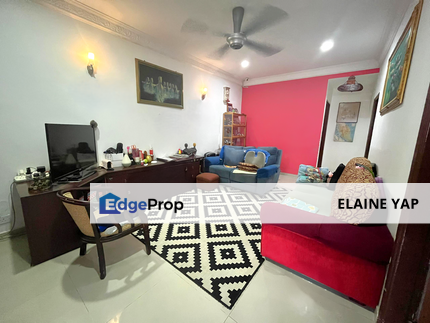 Single Storey Terrace House @ Section 17 PJ For SALE, Selangor, Petaling Jaya