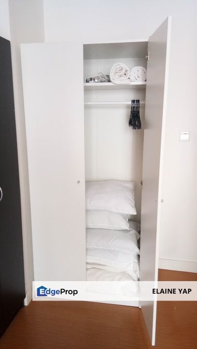 Strategic & Cozy Fully Furnished Duplex Dual-Key Unit @ The Hub SS2, Selangor, Petaling Jaya