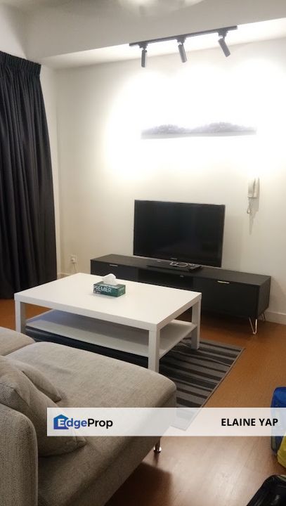Strategic & Cozy Fully Furnished Duplex Dual-Key Unit @ The Hub SS2, Selangor, Petaling Jaya