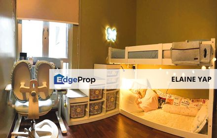 JAN 2026 TO RENT | High Floor Pool View Fully Furnished 3 Bedrooms @ Metropolitan Square Condominium, Selangor, Damansara Perdana