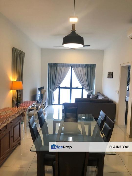 Full Furnished unit For Rent in IconCity PJ , Selangor, Petaling Jaya