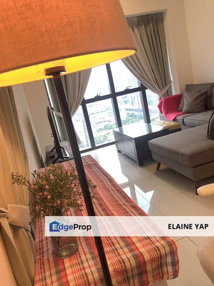 Full Furnished unit For Rent in IconCity PJ , Selangor, Petaling Jaya