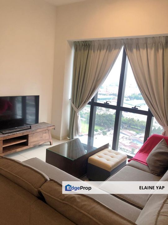 Full Furnished unit For Rent in IconCity PJ , Selangor, Petaling Jaya