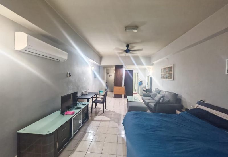 Amcorp Serviced Suites