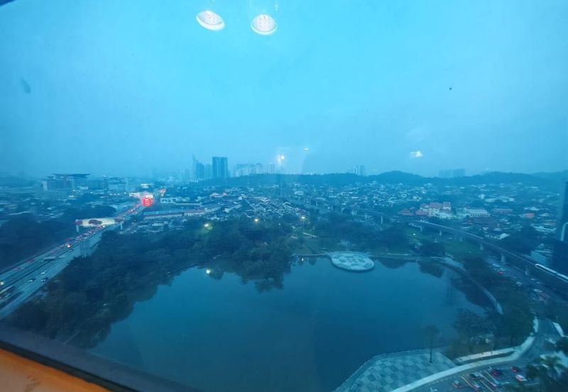 Amcorp Serviced Suites