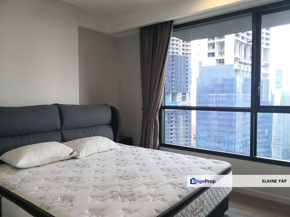 Fully Furnished unit for rent in The Ruma KLCC, Kuala Lumpur, KLCC