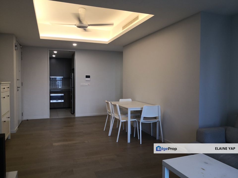 Fully Furnished unit for rent in The Ruma KLCC, Kuala Lumpur, KLCC