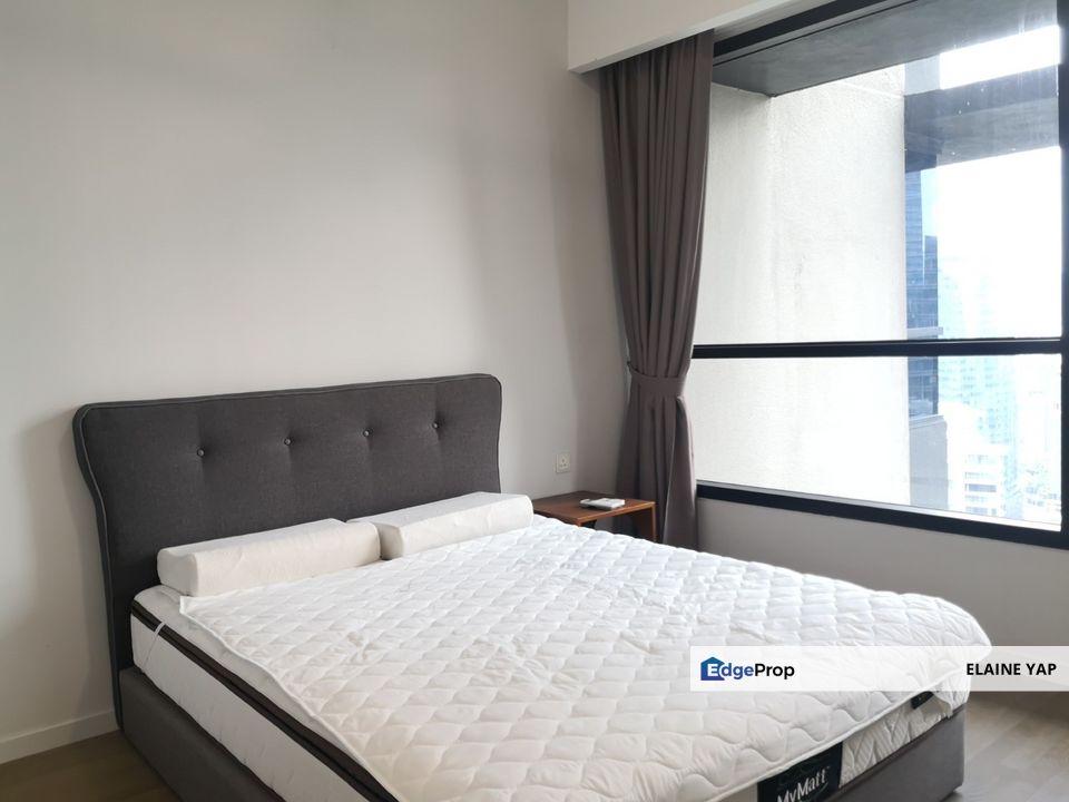 Fully Furnished unit for rent in The Ruma KLCC, Kuala Lumpur, KLCC