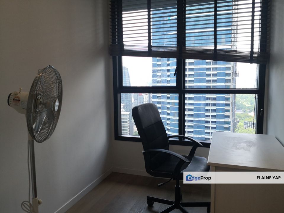 Fully Furnished unit for rent in The Ruma KLCC, Kuala Lumpur, KLCC