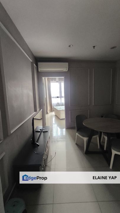 Fully Furnished 1 bedroom unit For Rent in Hyde Tower I-City Shah Alam, Selangor, Shah Alam