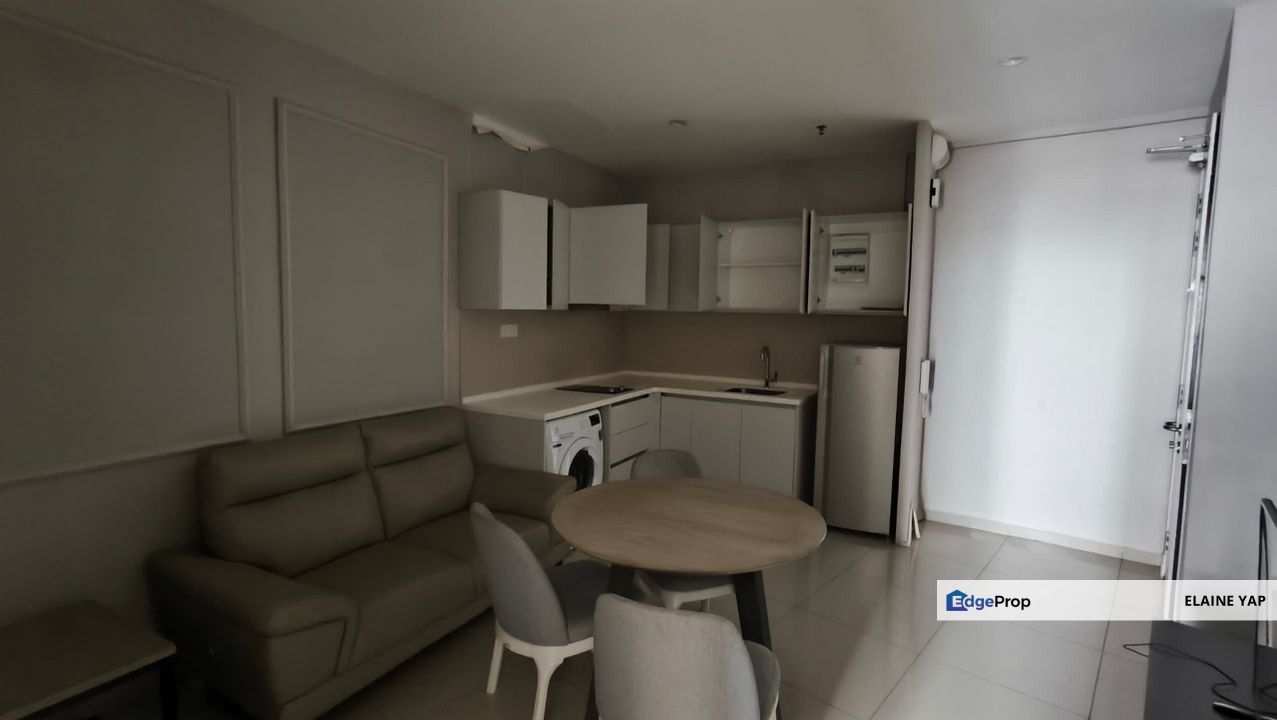 Fully Furnished 1 bedroom unit For Rent in Hyde Tower I-City Shah Alam, Selangor, Shah Alam