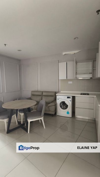 Fully Furnished 1 bedroom unit For Rent in Hyde Tower I-City Shah Alam, Selangor, Shah Alam