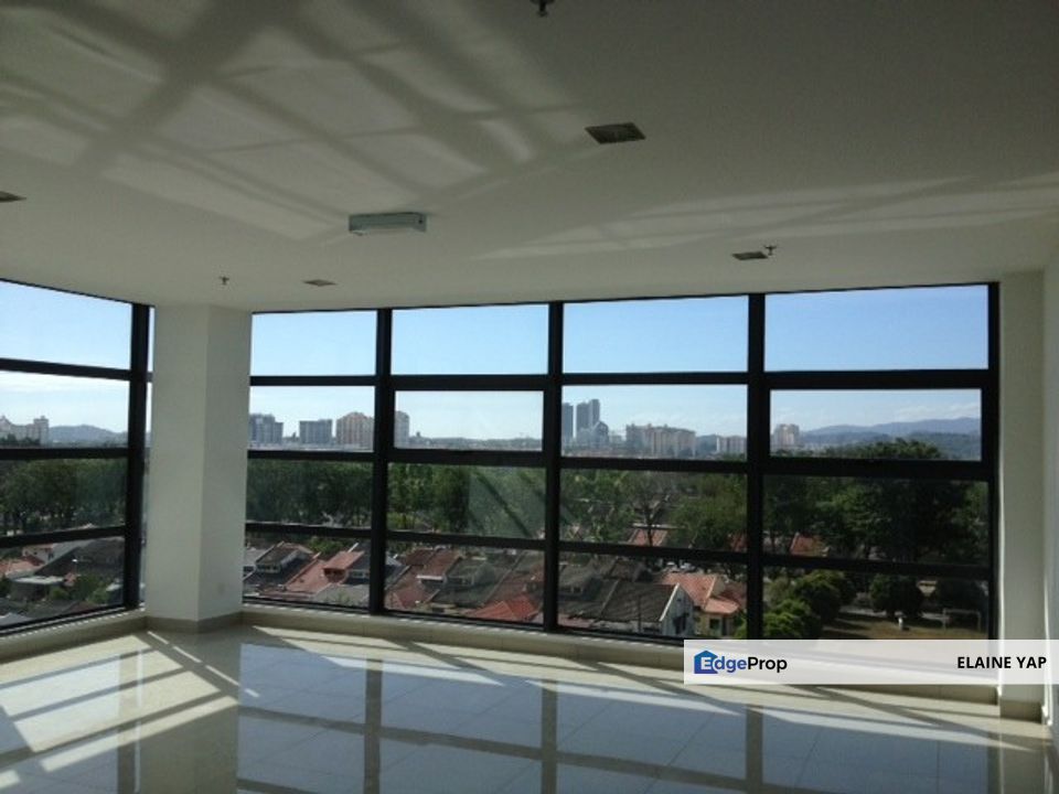 Spacious Studio Corner Unit For Rent @ PJ5 Soho, Kelana Jaya, Selangor, Kelana Jaya