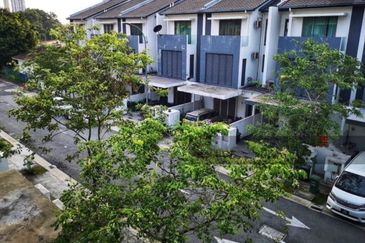 Laman Bayu @ Bukit Jalil