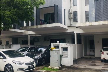 Laman Bayu @ Bukit Jalil