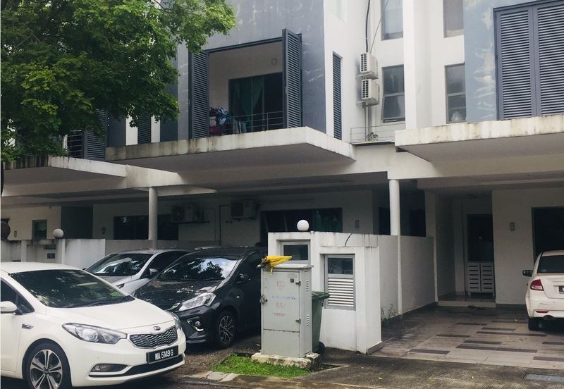 Laman Bayu @ Bukit Jalil