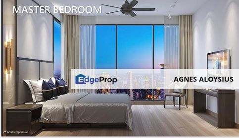 🏡Pavilion Embassy Residence, Ampang, Kuala Lumpur, Kuala Lumpur, Ampang