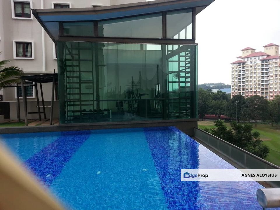 🏡Savanna condominium, Bukit Jalil for Sale @ Garden unit, Golf view., Kuala Lumpur, Bukit Jalil