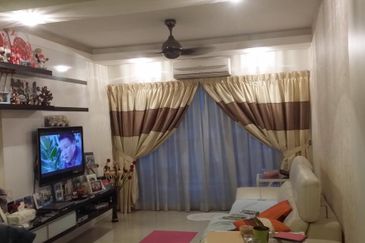 Kuchai Avenue Serviced Residence