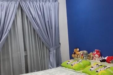 Kuchai Avenue Serviced Residence