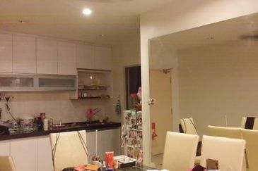 Kuchai Avenue Serviced Residence