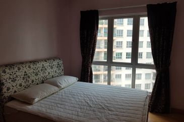 Kuchai Avenue Serviced Residence