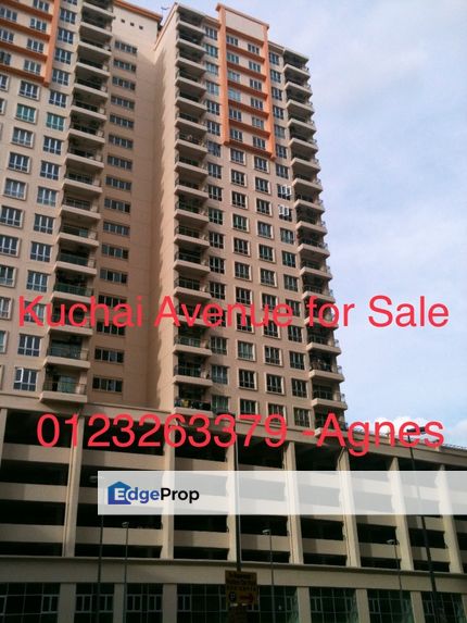 🏡Kuchai Avenue Serviced Residence, Kuchai Lama, Kuala Lumpur for Sale, Kuala Lumpur, Kuchai Lama