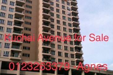 Kuchai Avenue Serviced Residence