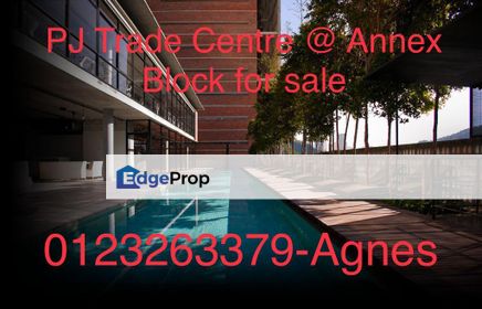 🏡PJ Trade Centre, Petaling Jaya, Selangor Annex block for Sale, Selangor, Petaling Jaya