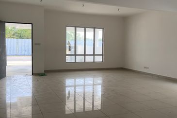 Taman Suria Warisan @ Kota Warisan