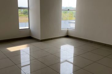 Taman Suria Warisan @ Kota Warisan