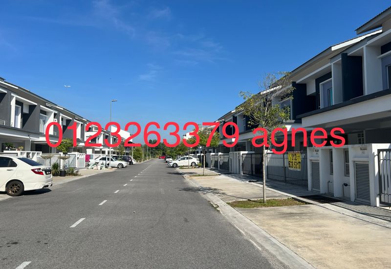 Taman Suria Warisan @ Kota Warisan