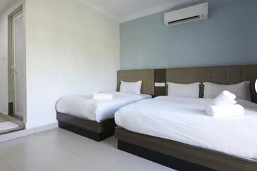 🏩Cyberjaya Budget Hotel for Sale