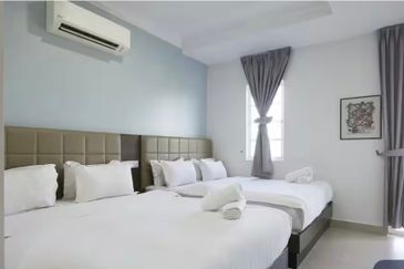🏩Cyberjaya Budget Hotel for Sale