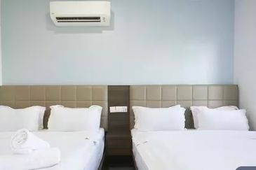 🏩Cyberjaya Budget Hotel for Sale
