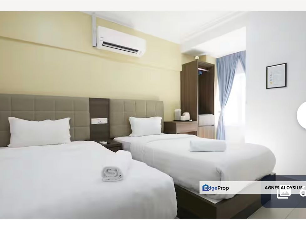 🏩Cyberjaya Budget Hotel for Sale, Selangor, Cyberjaya