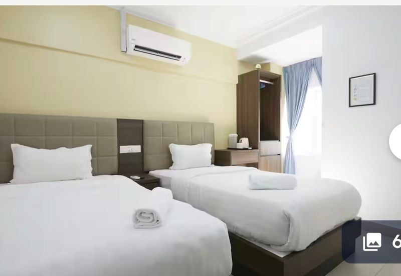 🏩Cyberjaya Budget Hotel for Sale