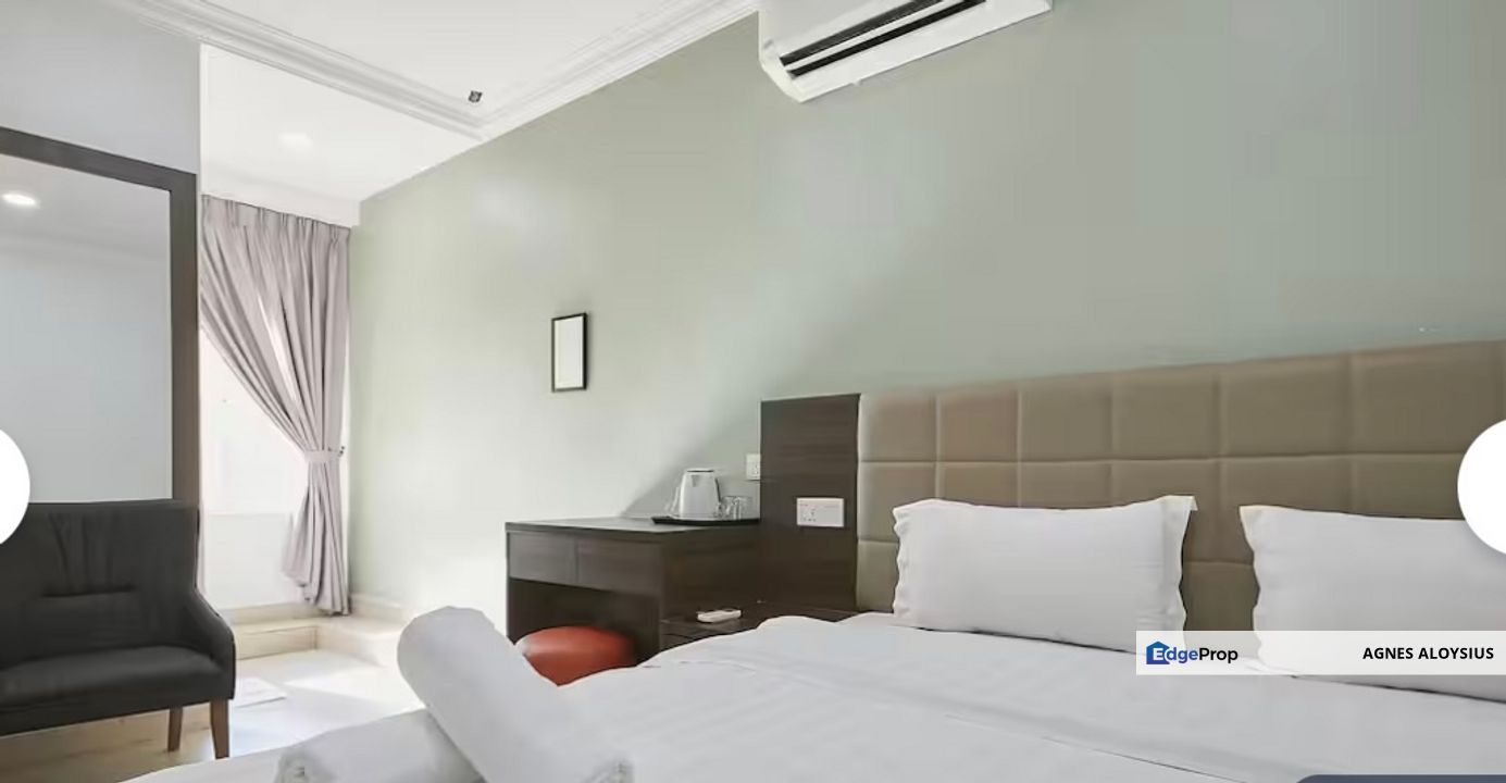 🏩Cyberjaya Budget Hotel for Sale, Selangor, Cyberjaya
