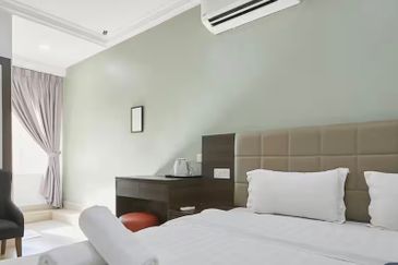 🏩Cyberjaya Budget Hotel for Sale