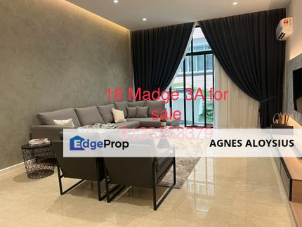 🏡18 Madge,  U-Thant for sale , Kuala Lumpur, Taman U-Thant