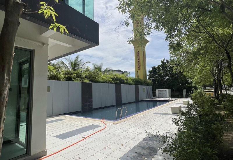 Laman Bayu @ Bukit Jalil