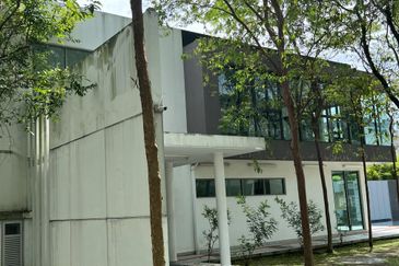 Laman Bayu @ Bukit Jalil