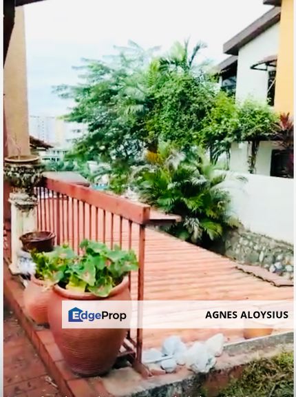 🏡Taman Desa Bungalow house for Sale, Kuala Lumpur, Seputeh