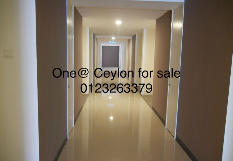 One @ Bukit Ceylon