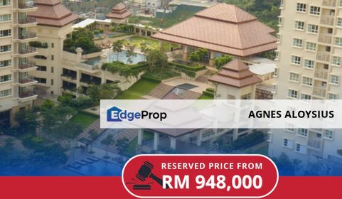 🏡Mont Kiara Aman, Mont Kiara, Kuala Lumpur for sale, Kuala Lumpur, Mont Kiara