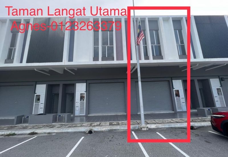Taman Langat Utama