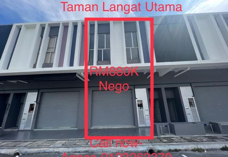 Taman Langat Utama
