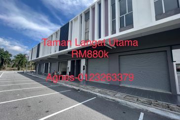 Taman Langat Utama